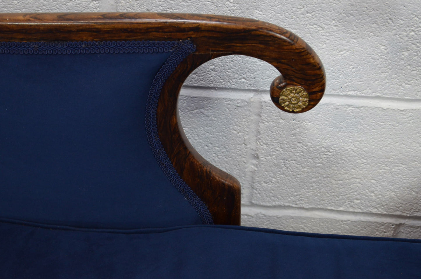 Regency Chaise Lounge