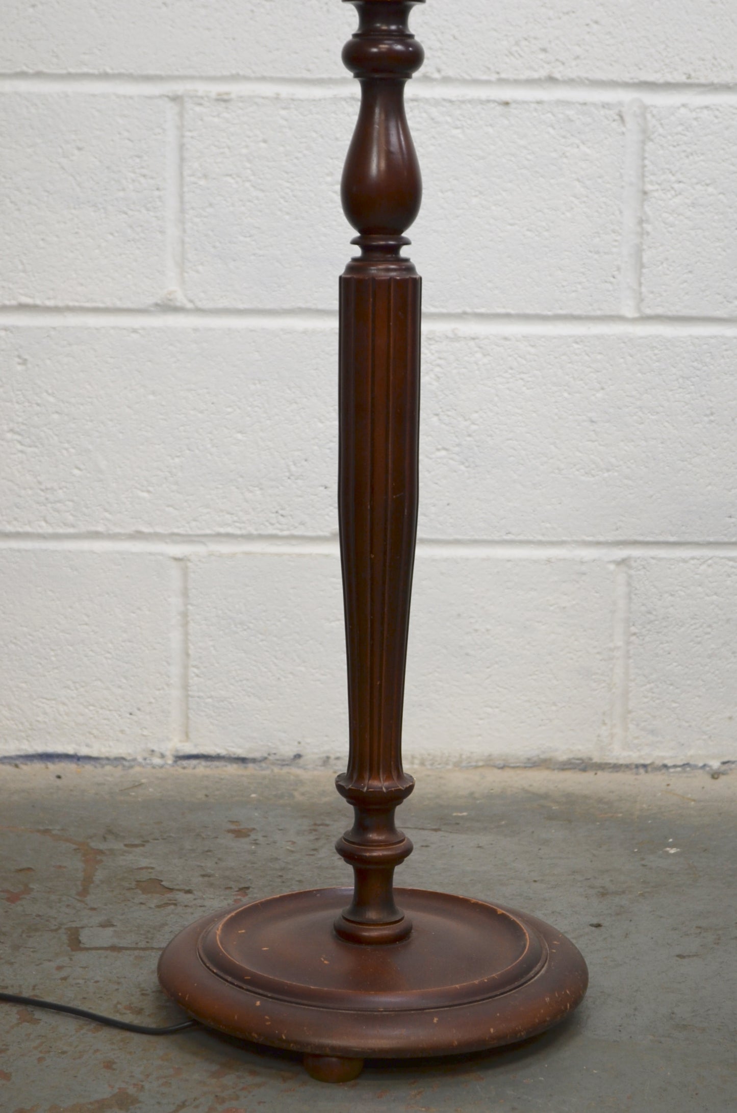 Vintage 20th Century Floor Lamp