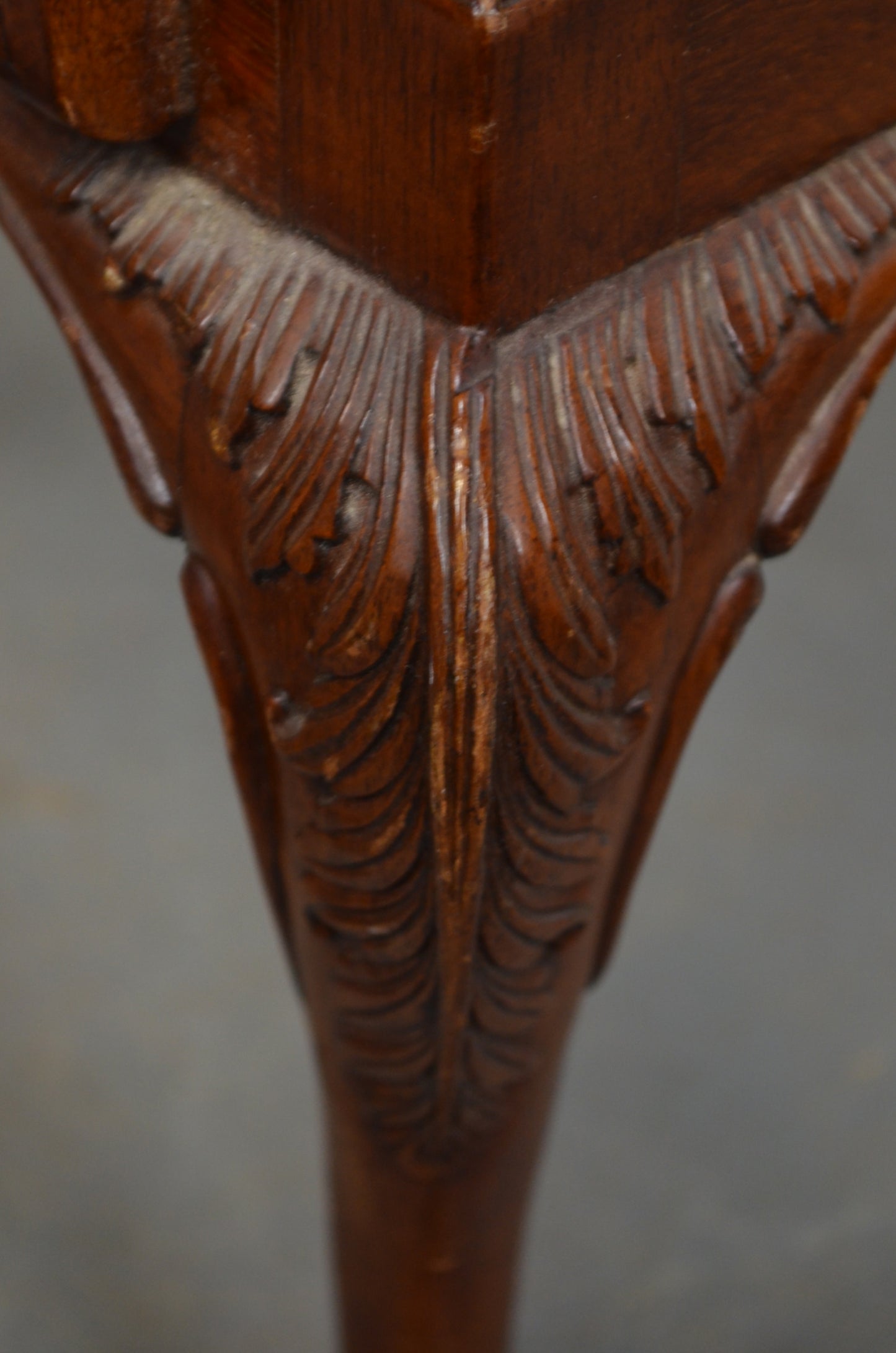 An Antique Children's Chair
