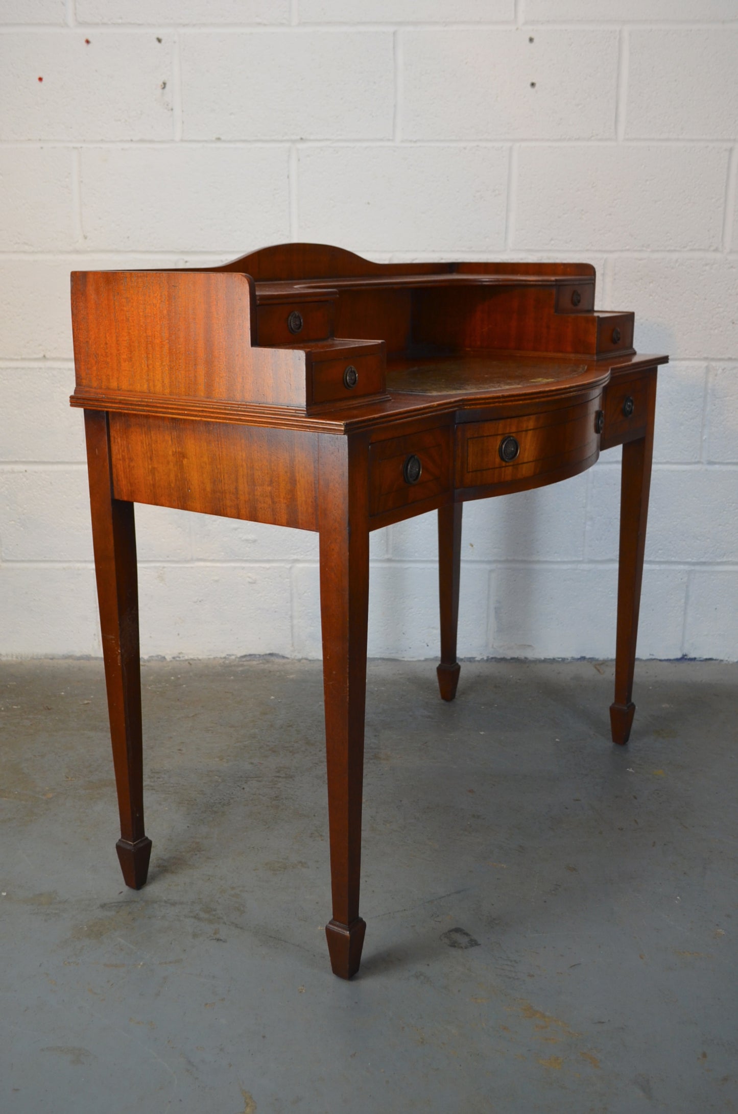 An Edwardian Ladies Writing Table