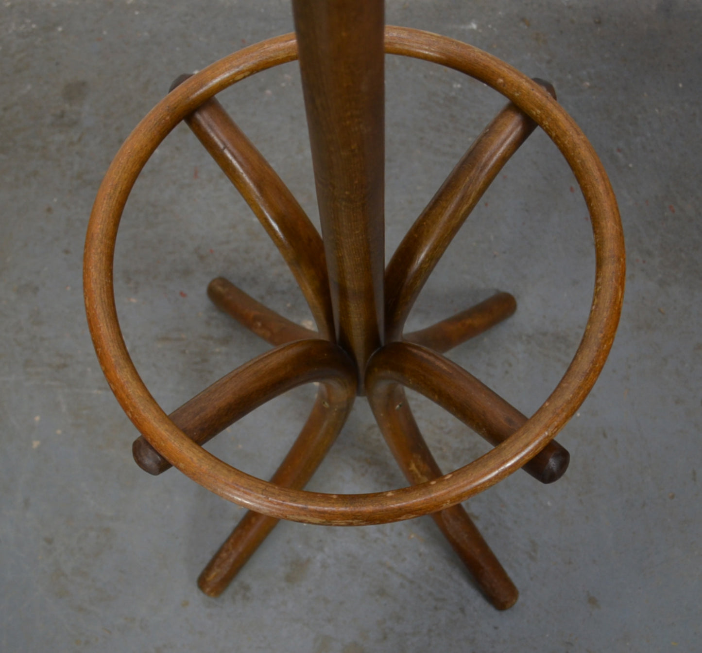 A Vintage Mid Century Bentwood Coat/Hatstand
