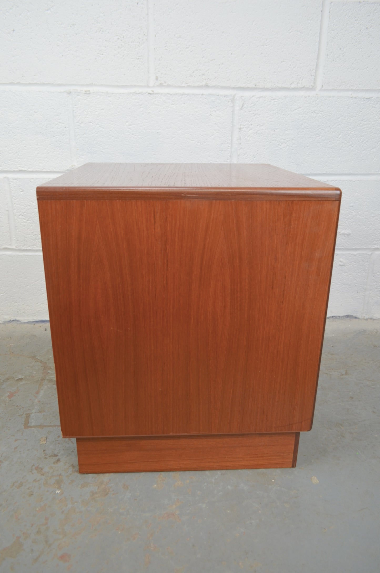 Vintage G-Plan Bedside Chest Of Drawers