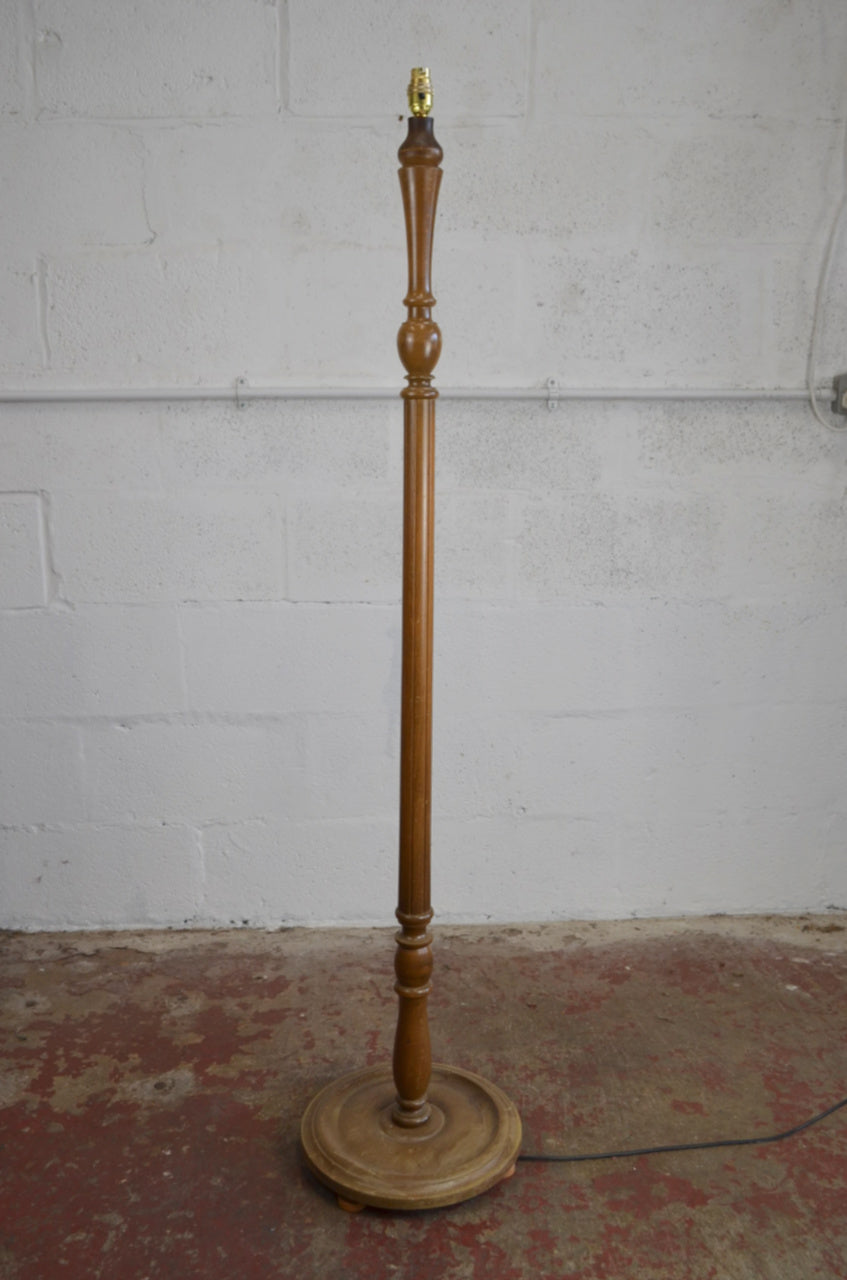 Vintage 20th Century Floor Lamp