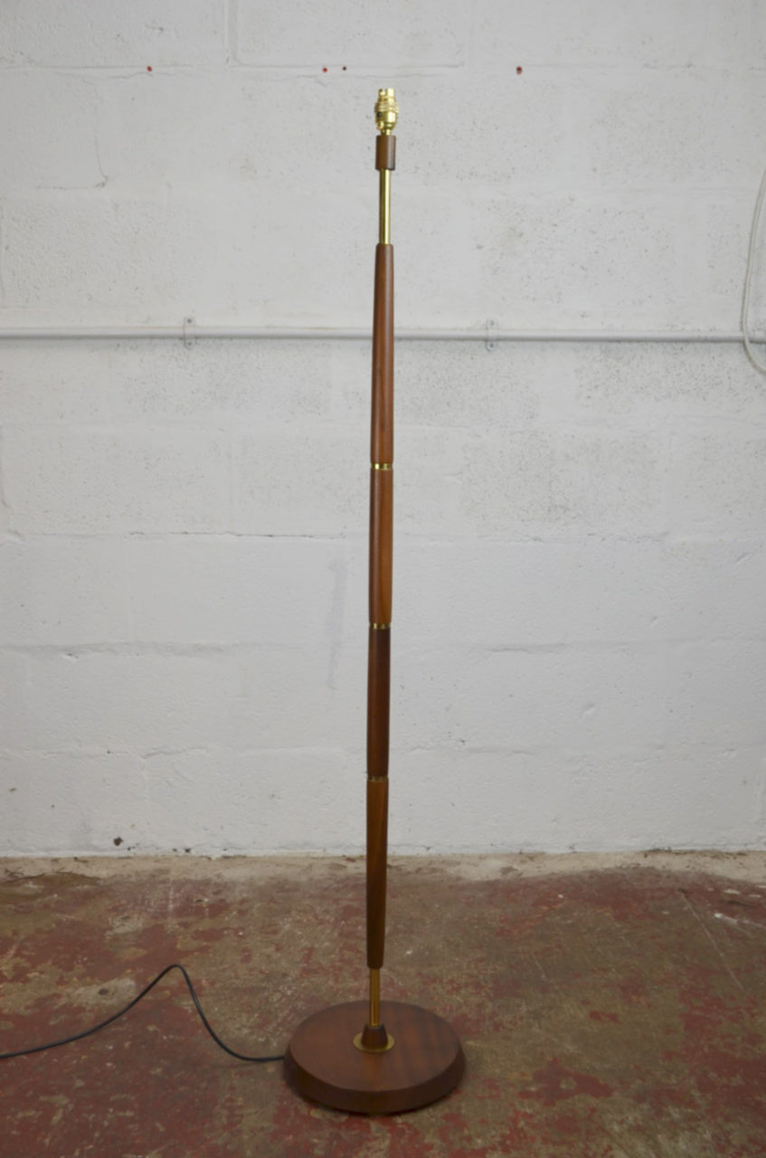 An Original Vintage Mid Century Floor Lamp