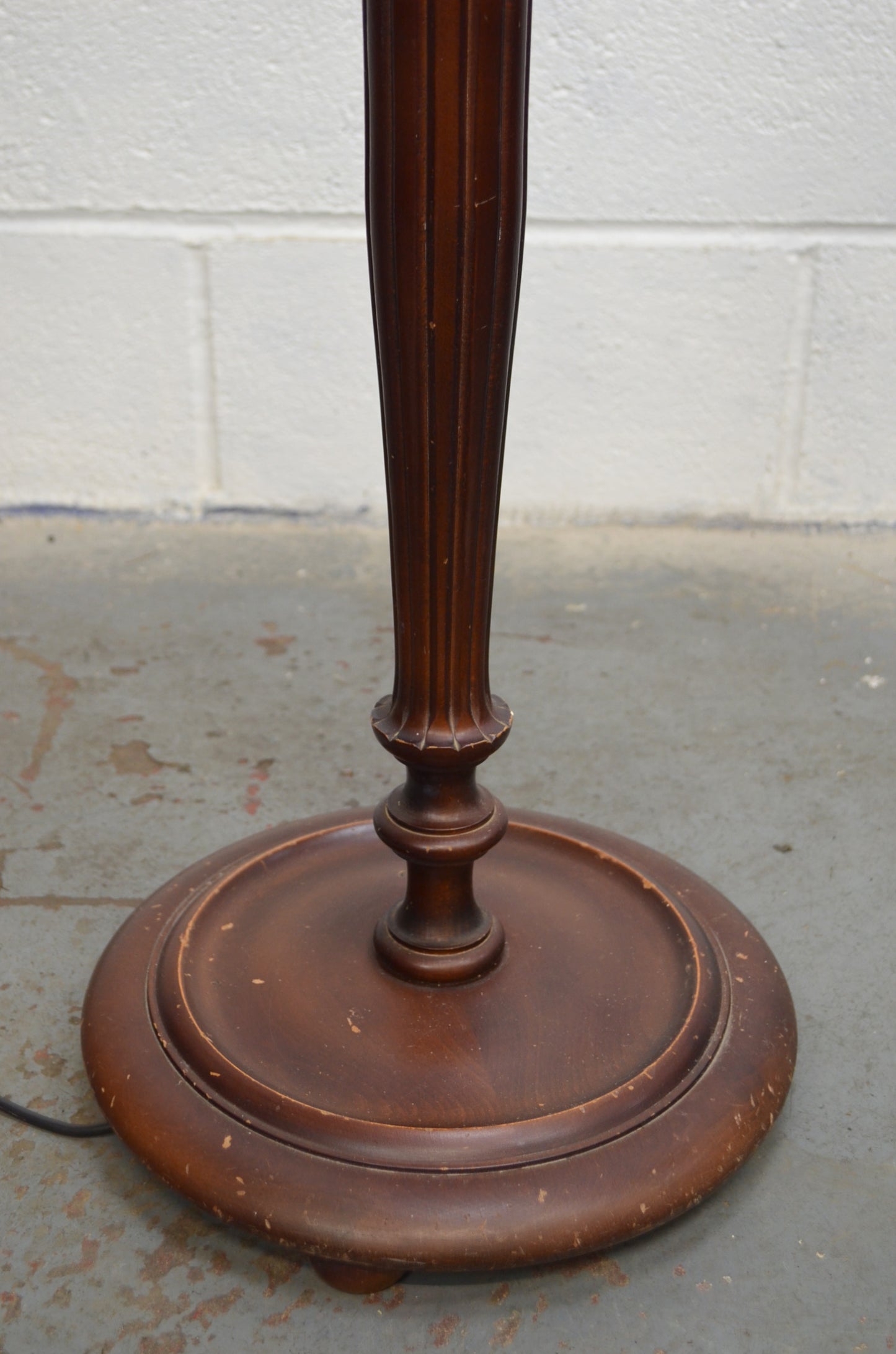 Vintage 20th Century Floor Lamp