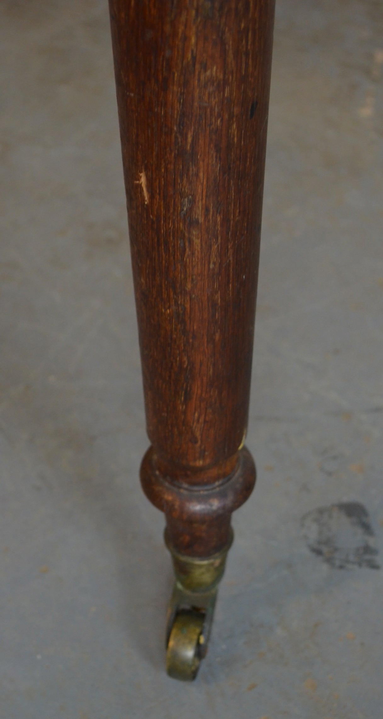 An Antique Writing Desk by Maple & Co