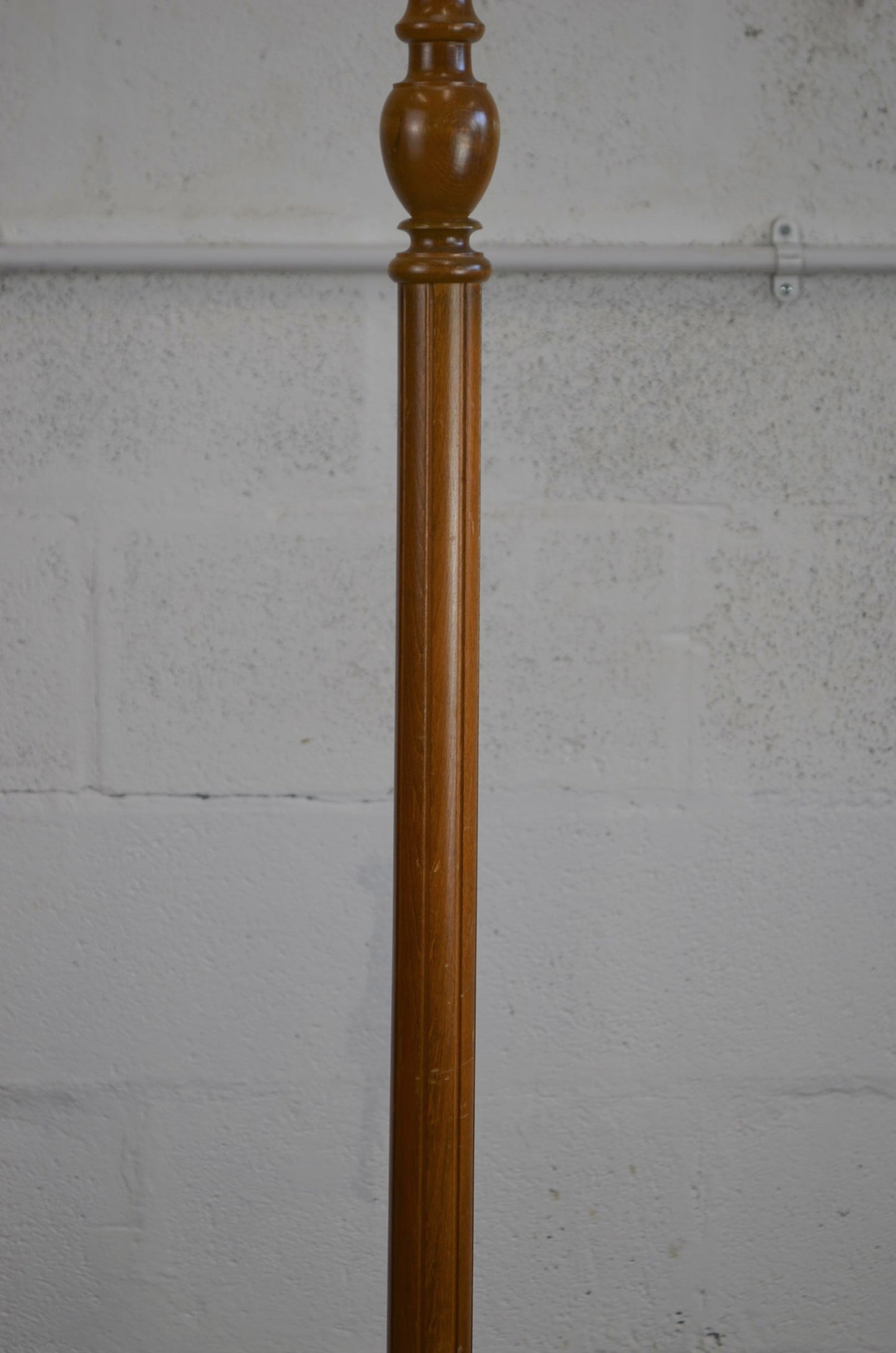 Vintage 20th Century Floor Lamp