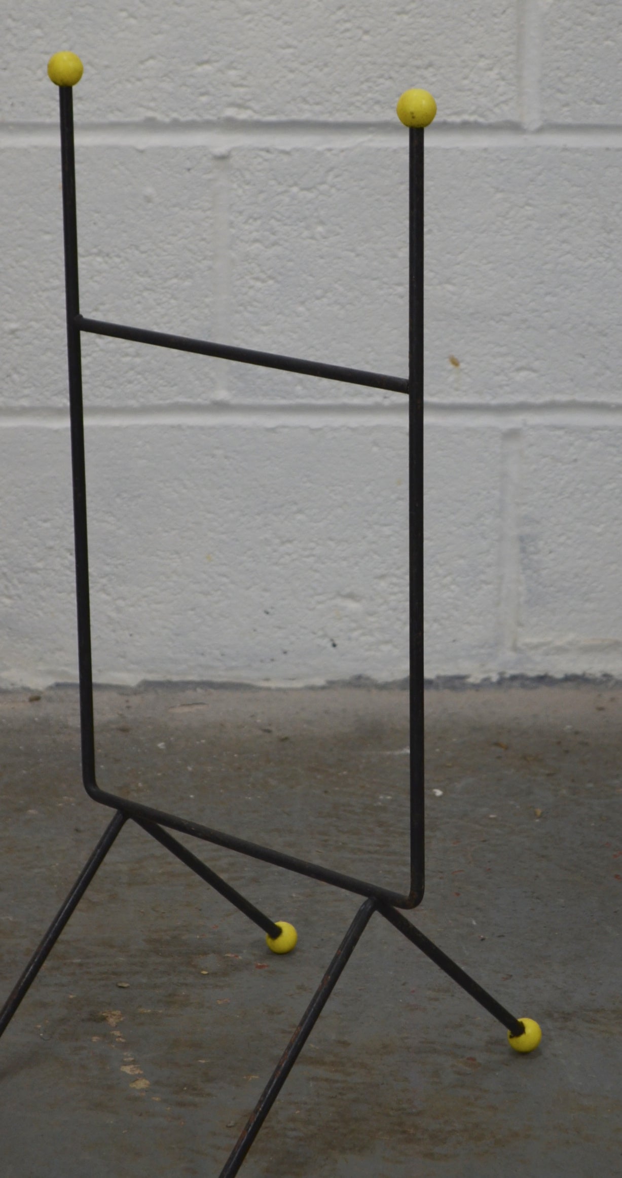 Original Atomic Magazine/Newspaper Rack