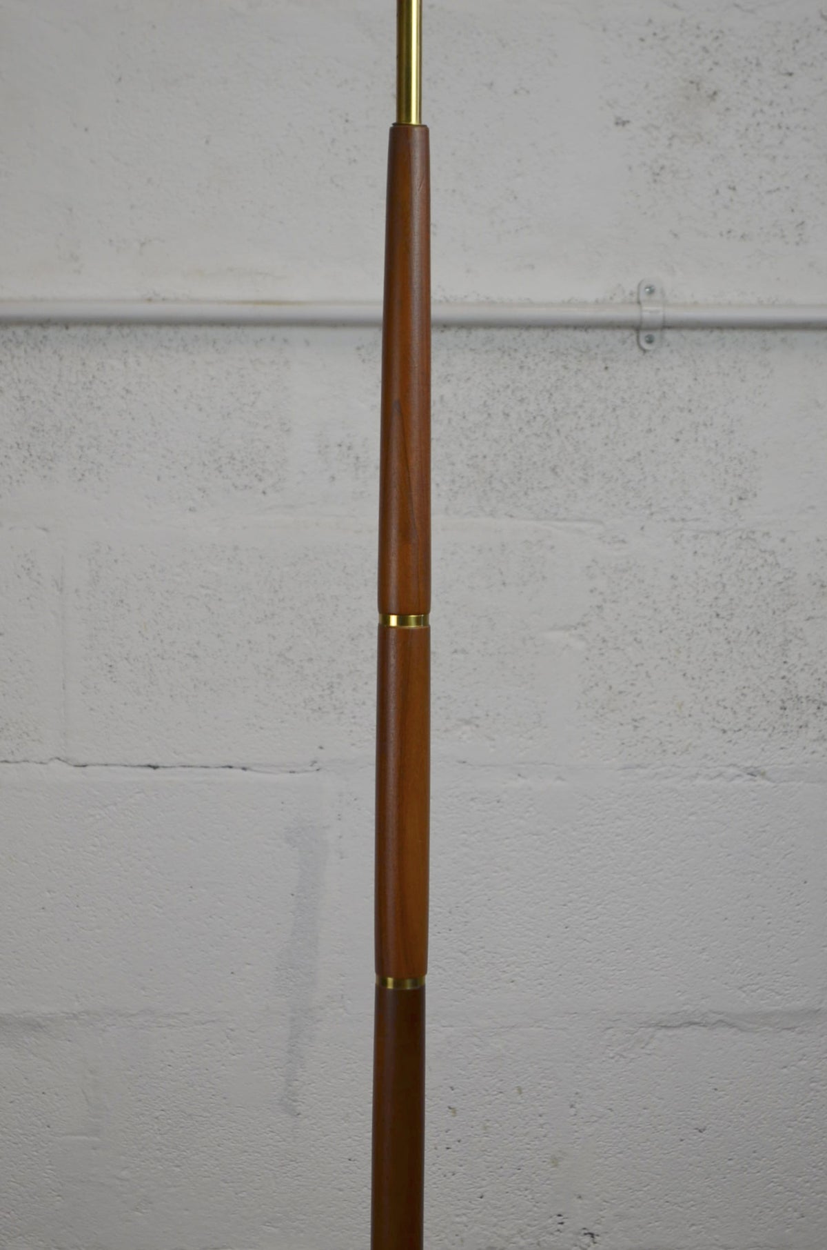 An Original Vintage Mid Century Floor Lamp