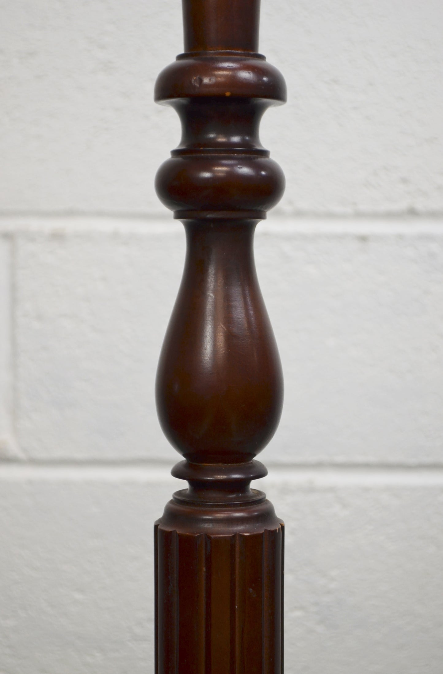 Vintage 20th Century Floor Lamp