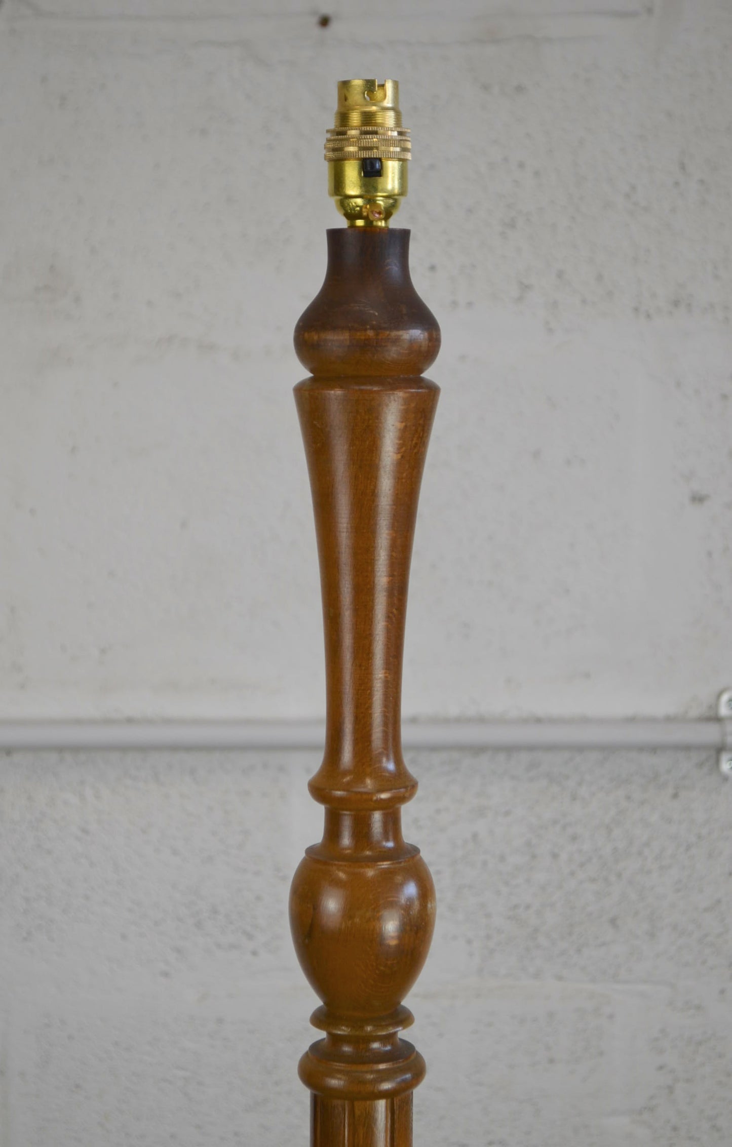 Vintage 20th Century Floor Lamp