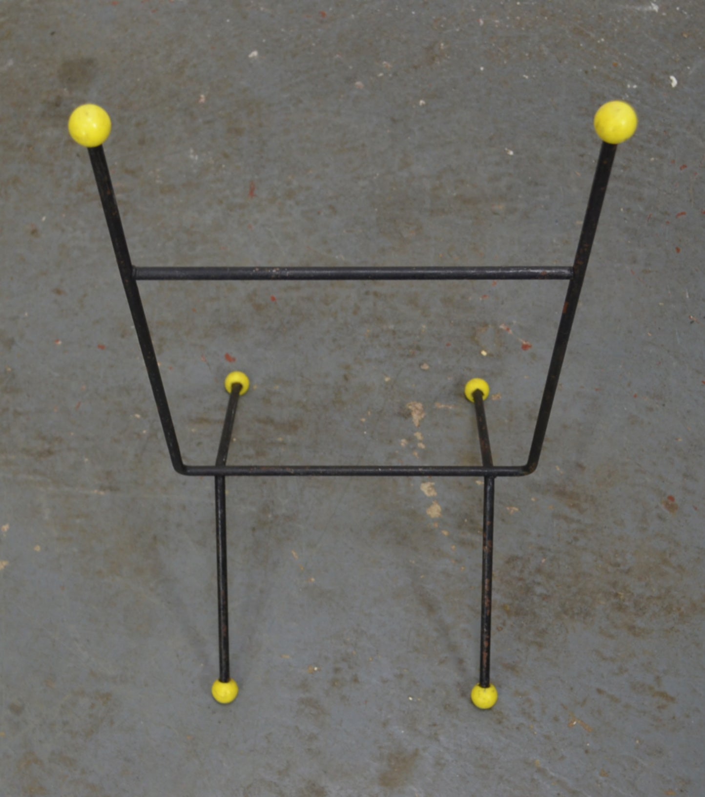 Original Atomic Magazine/Newspaper Rack