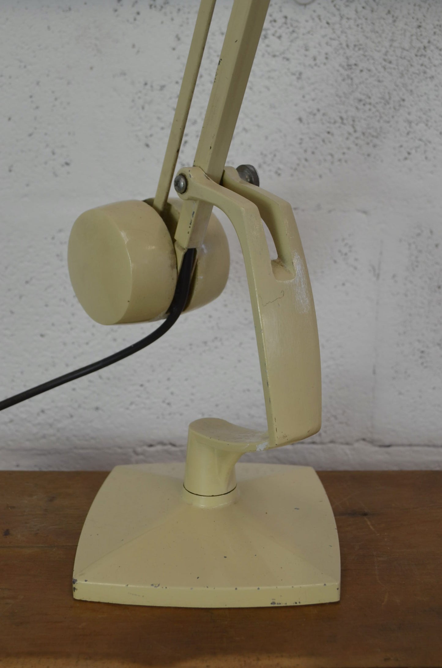 A Vintage Hadrill Horstman Simplus Roller Desk Lamp