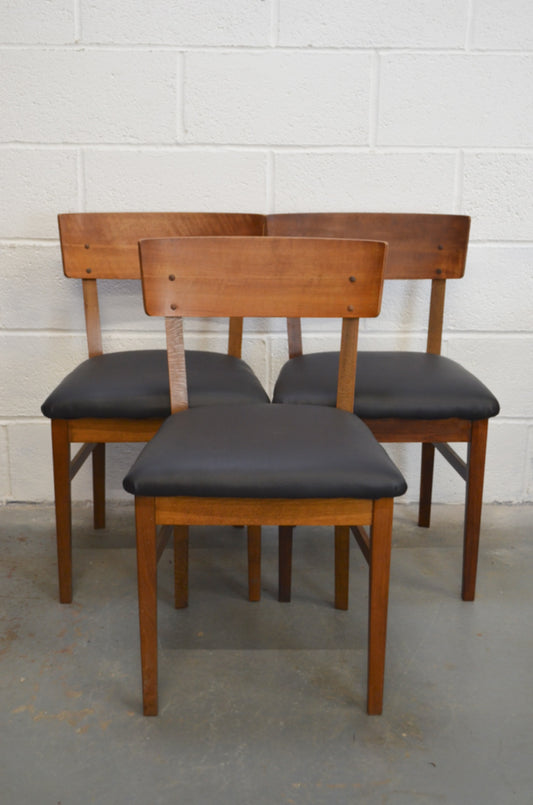 Vintage Gordon Russell Dining Chairs