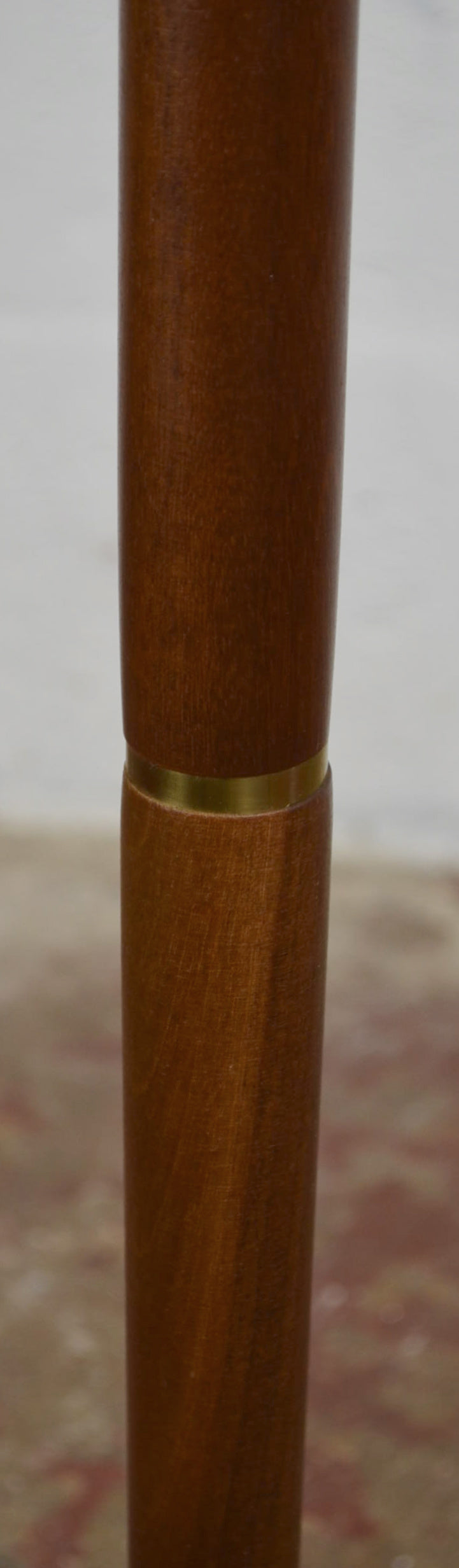An Original Vintage Mid Century Floor Lamp