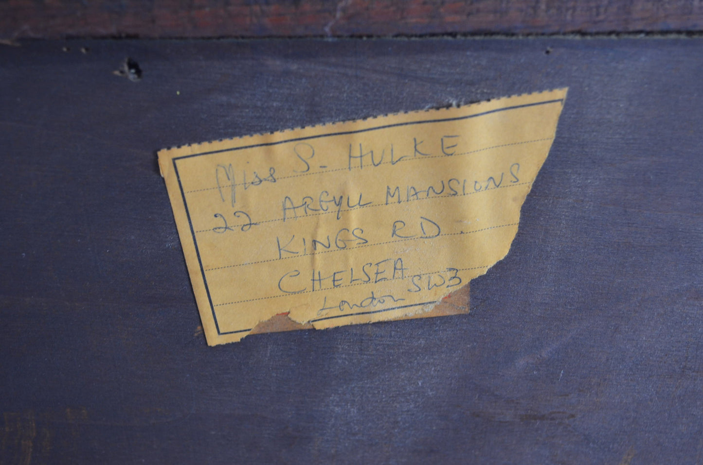 An Early 20th Century Oak Student's Bureau Writing Table