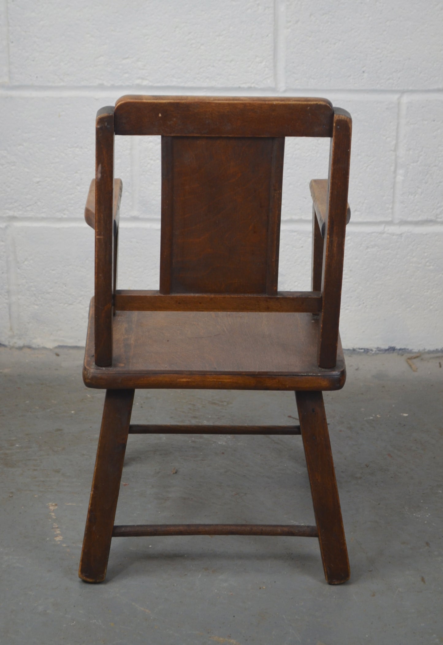Early 20th Century Children's Chair
