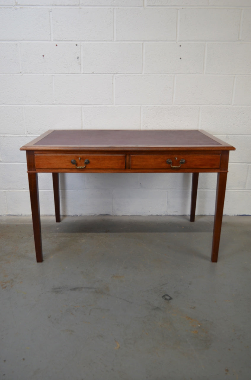 An Antique Writing Table