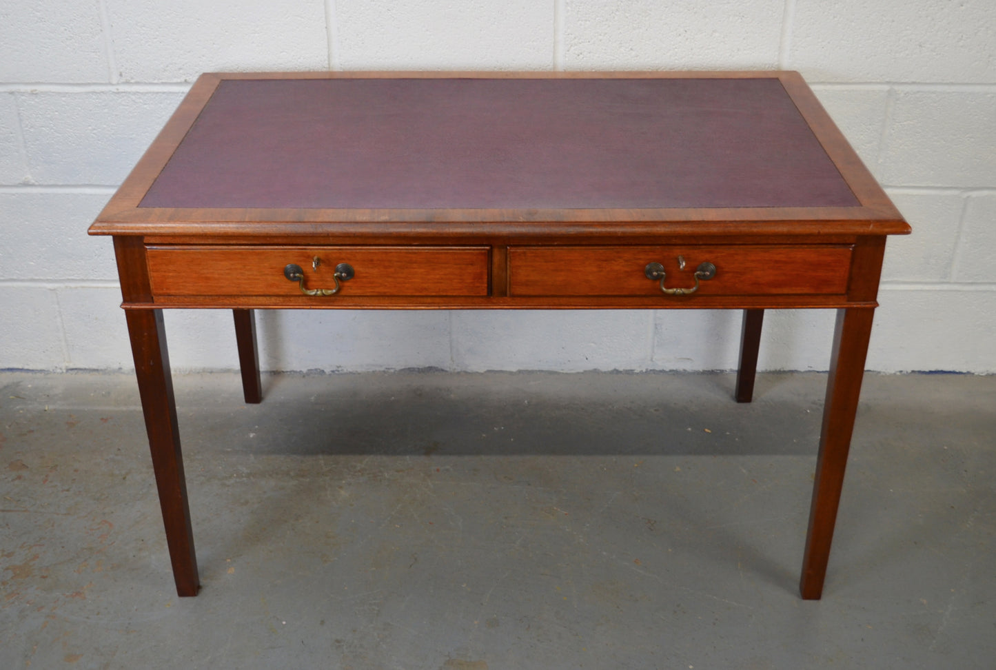 An Antique Writing Table