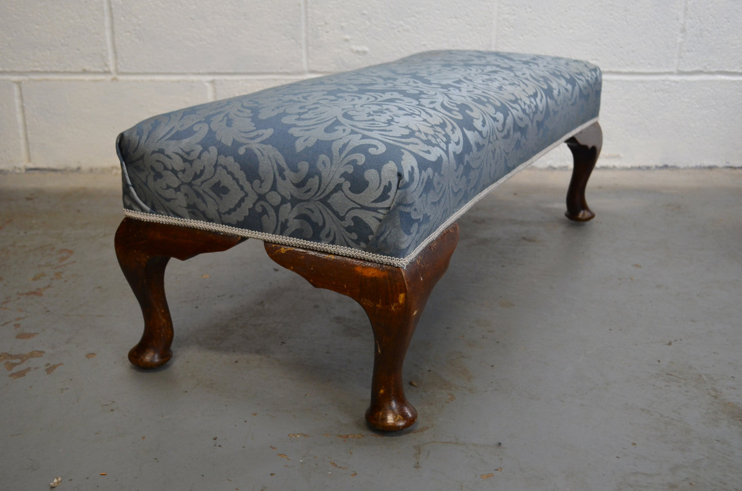 Vintage 20th Century Stool