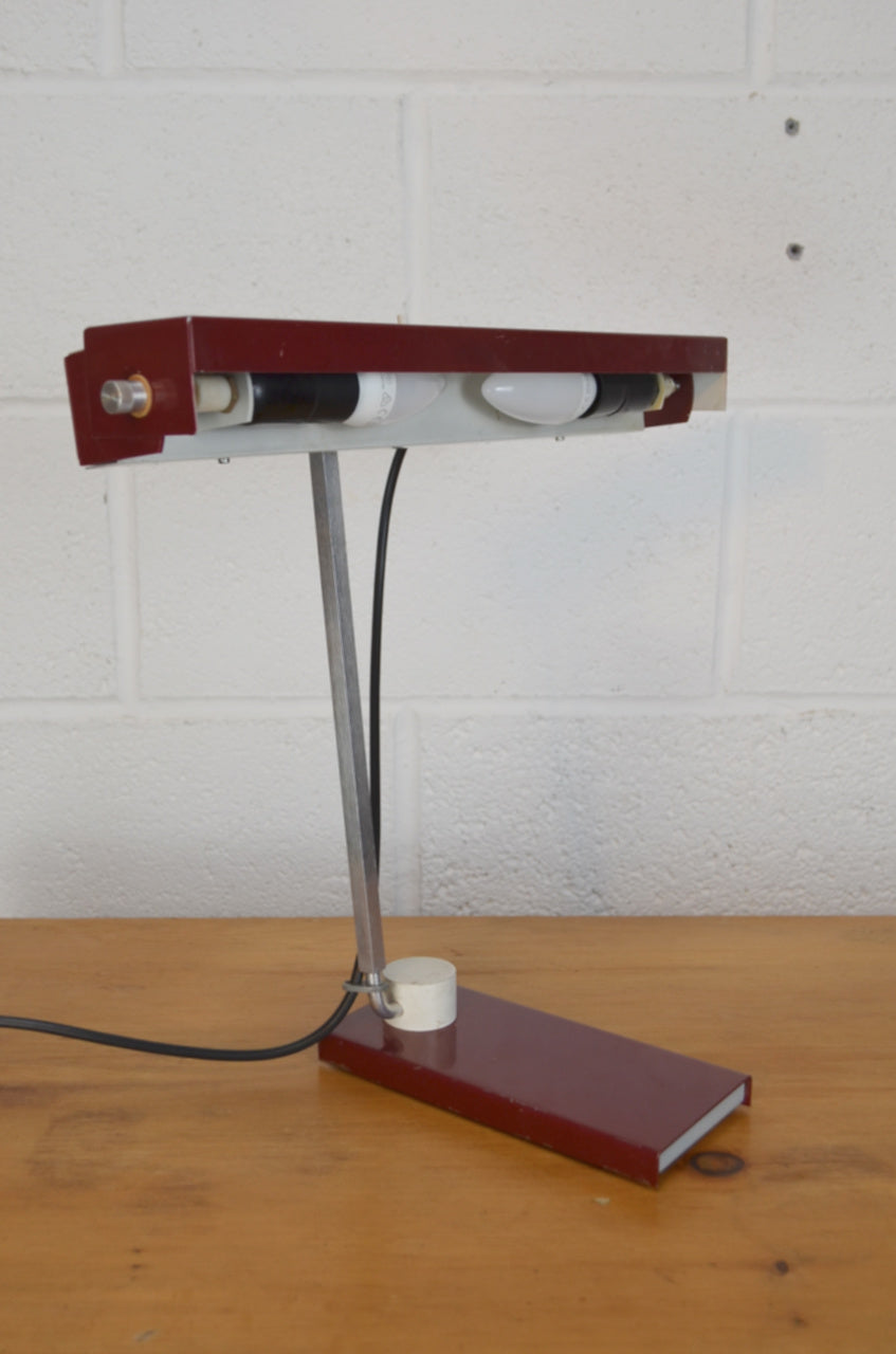 Vintage Tischleuchte Desk  Lamp