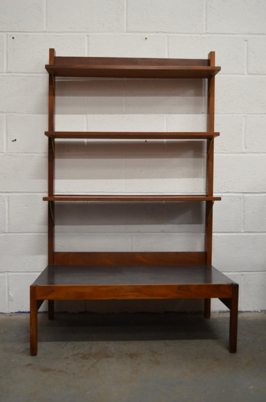 Vintage Guy Rogers Bookcase