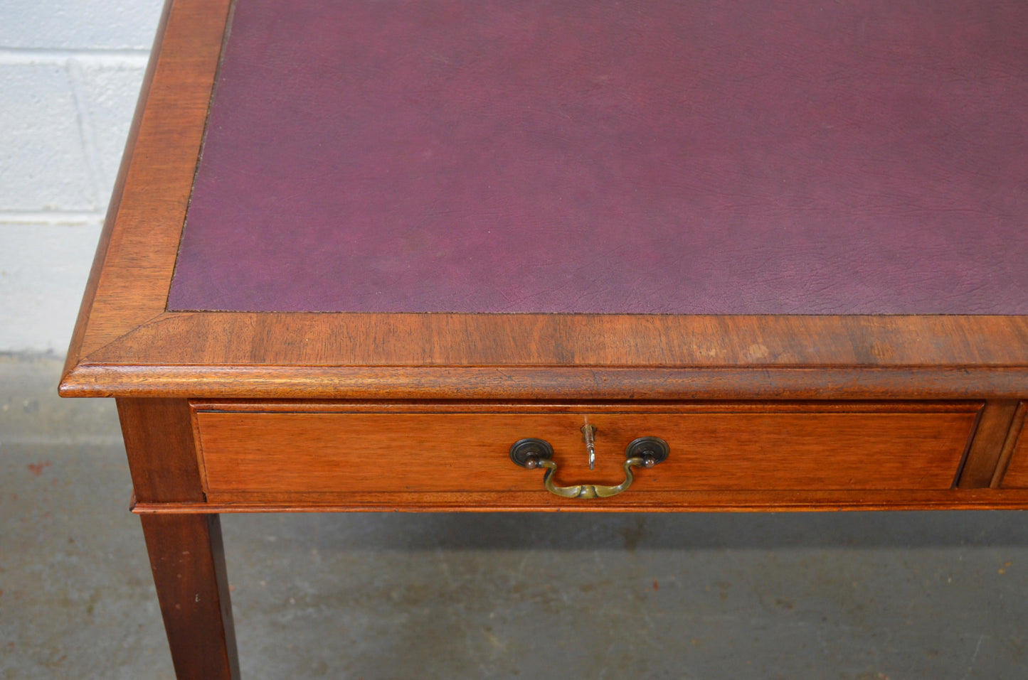 An Antique Writing Table