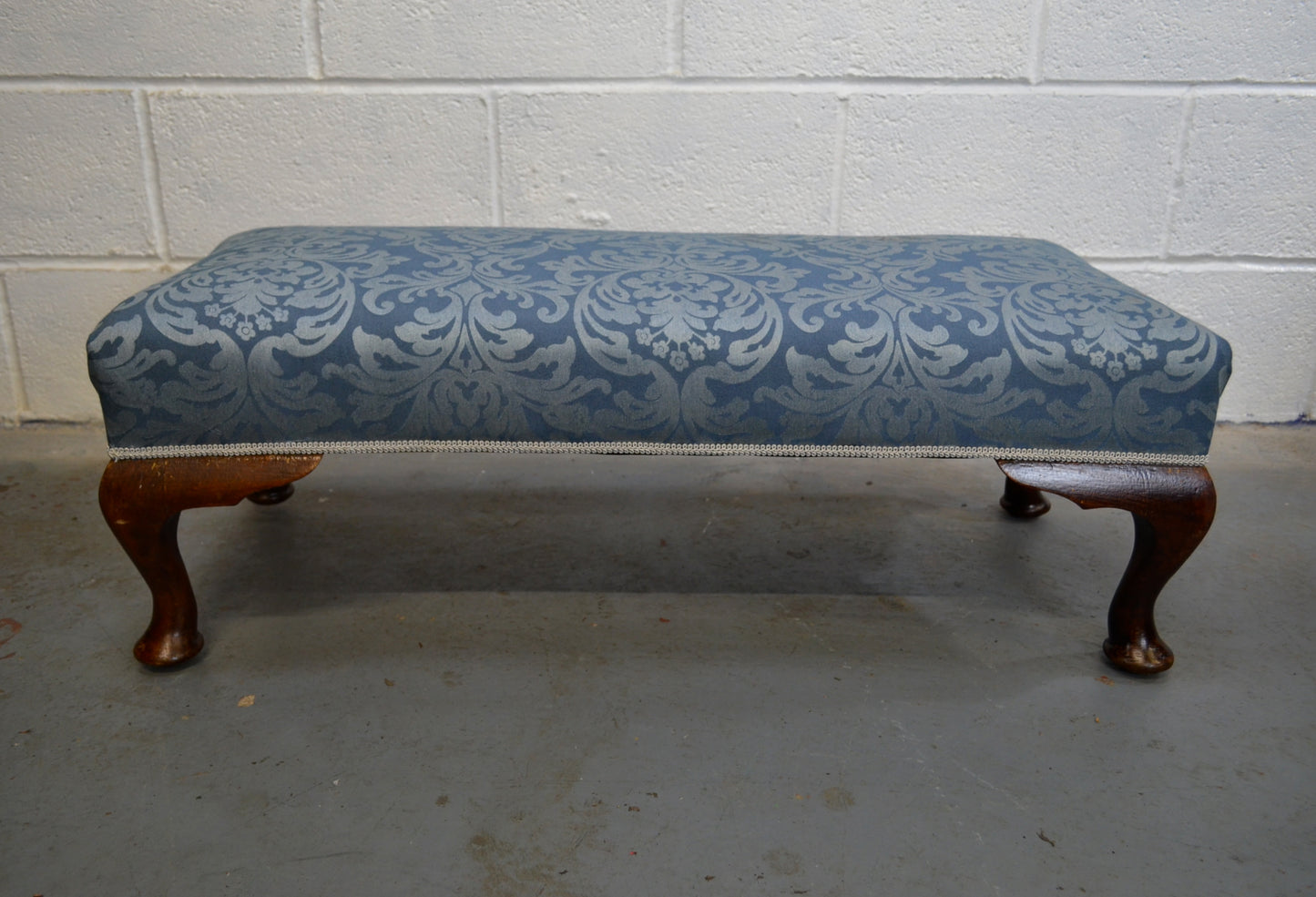 Vintage 20th Century Stool