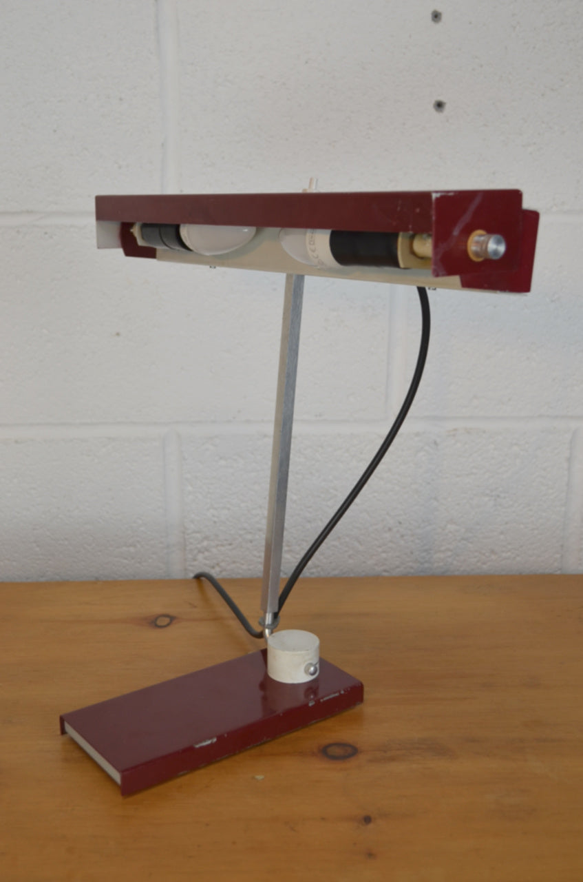 Vintage Tischleuchte Desk  Lamp