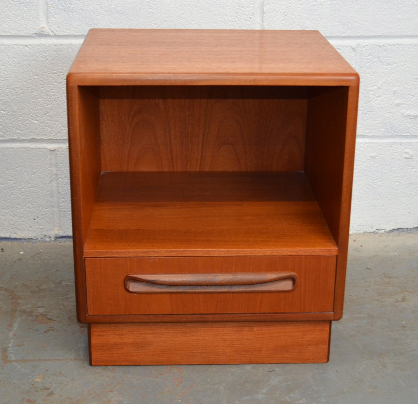 Vintage G Plan Bedside Cabinet