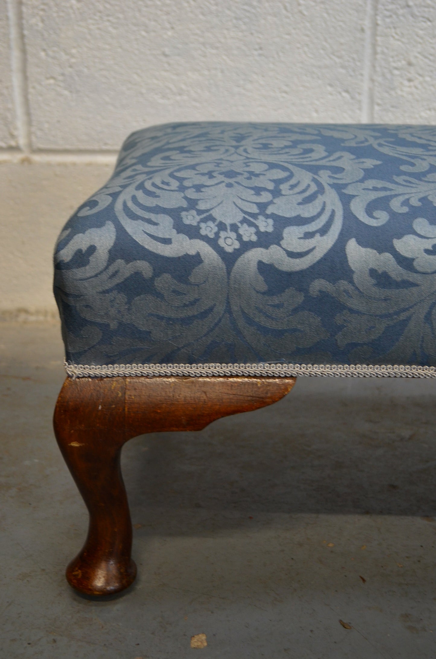 Vintage 20th Century Stool