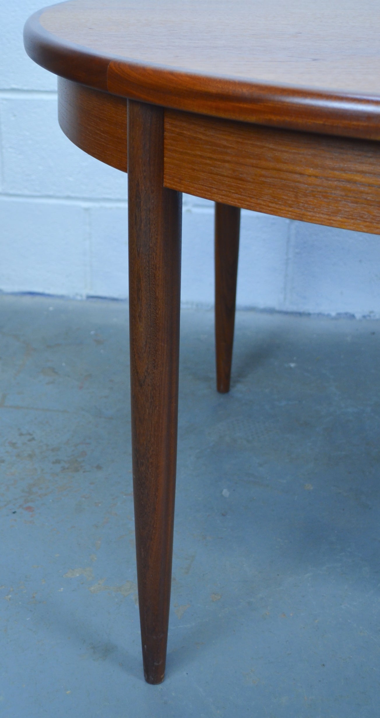 Mid Century G Plan Dining Table