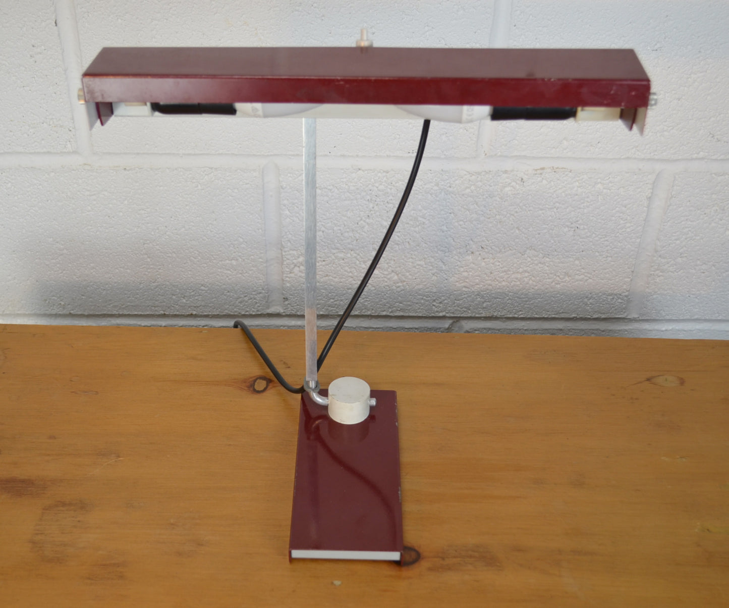 Vintage Tischleuchte Desk  Lamp