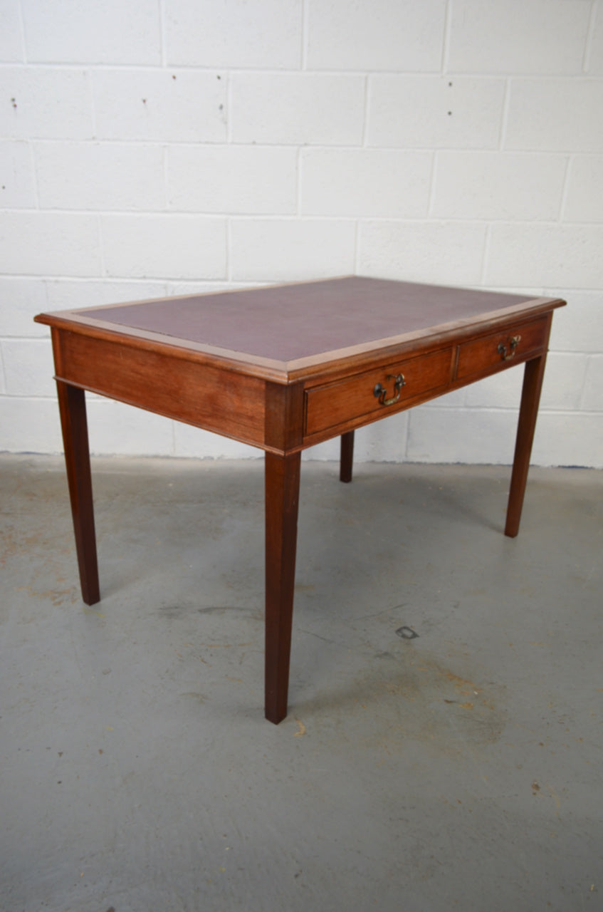 An Antique Writing Table
