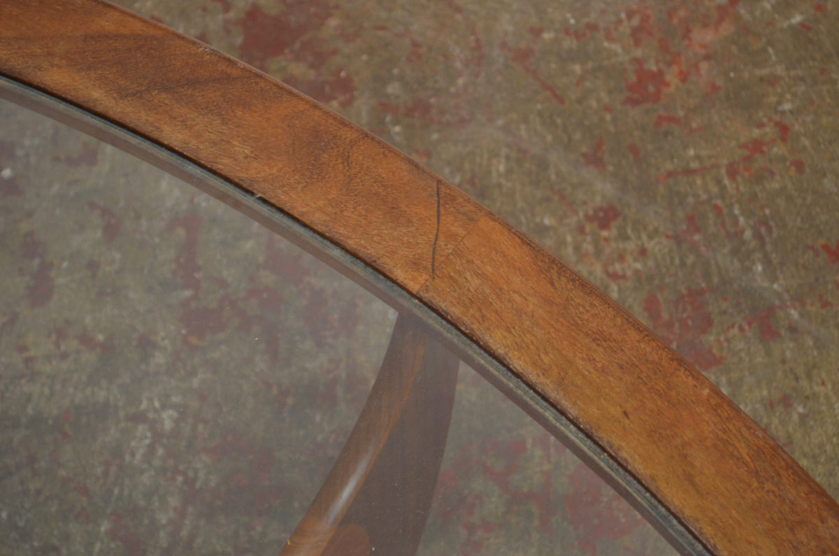 Vintage G-Plan Oval Coffee Table