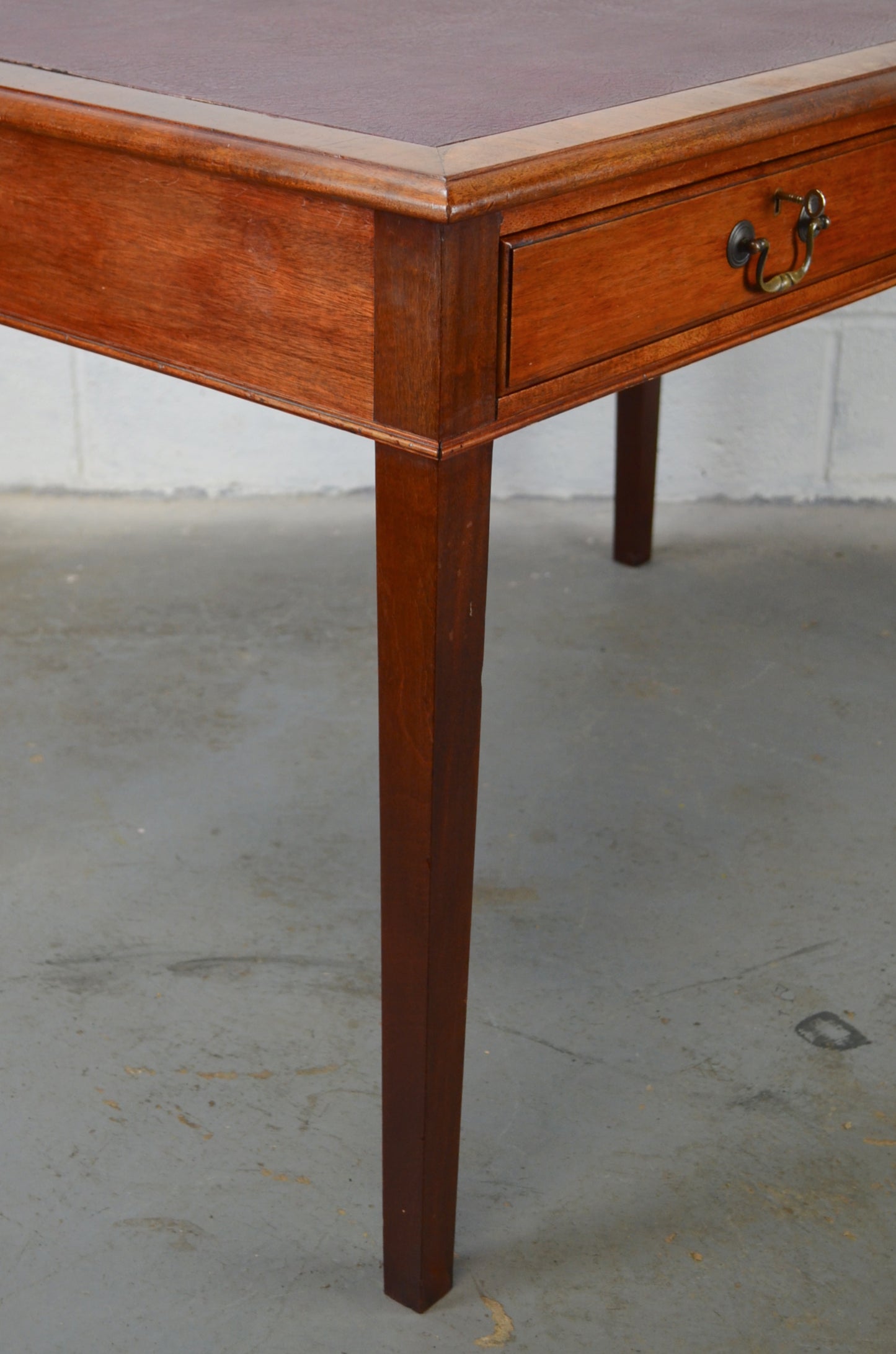 An Antique Writing Table