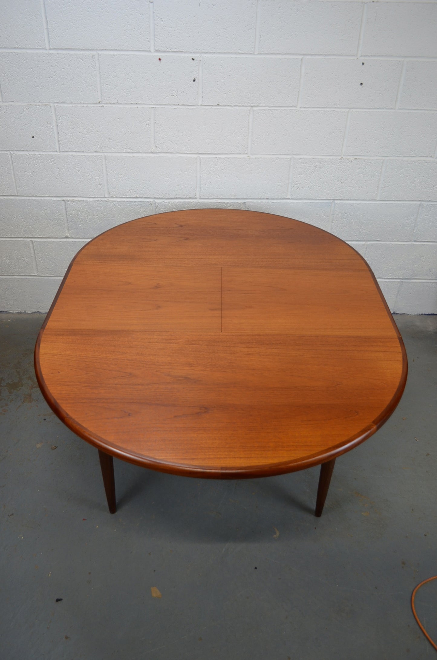 Mid Century G Plan Dining Table