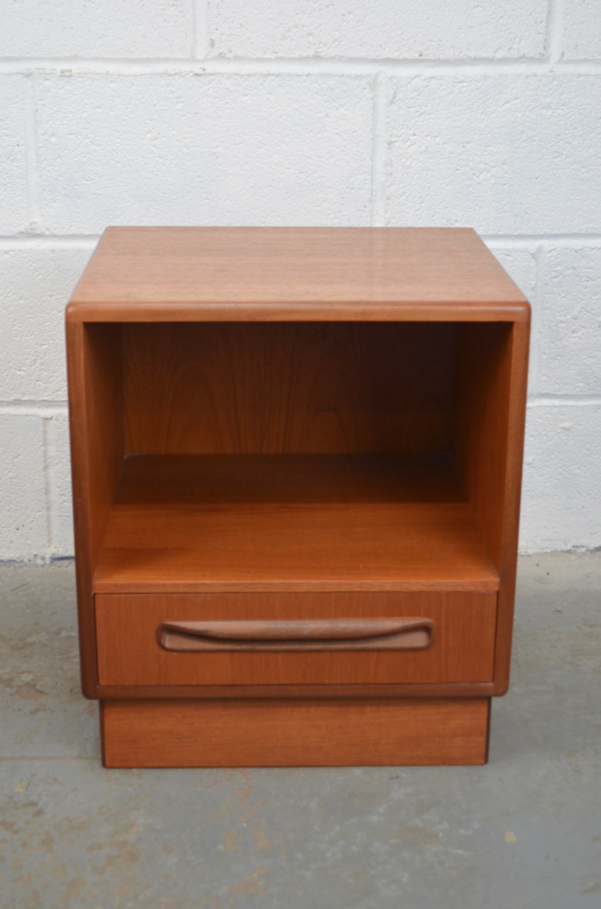 Vintage G Plan Bedside Cabinet