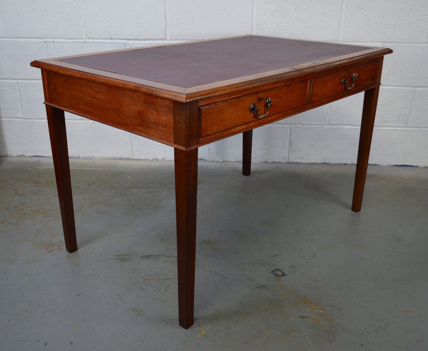 An Antique Writing Table