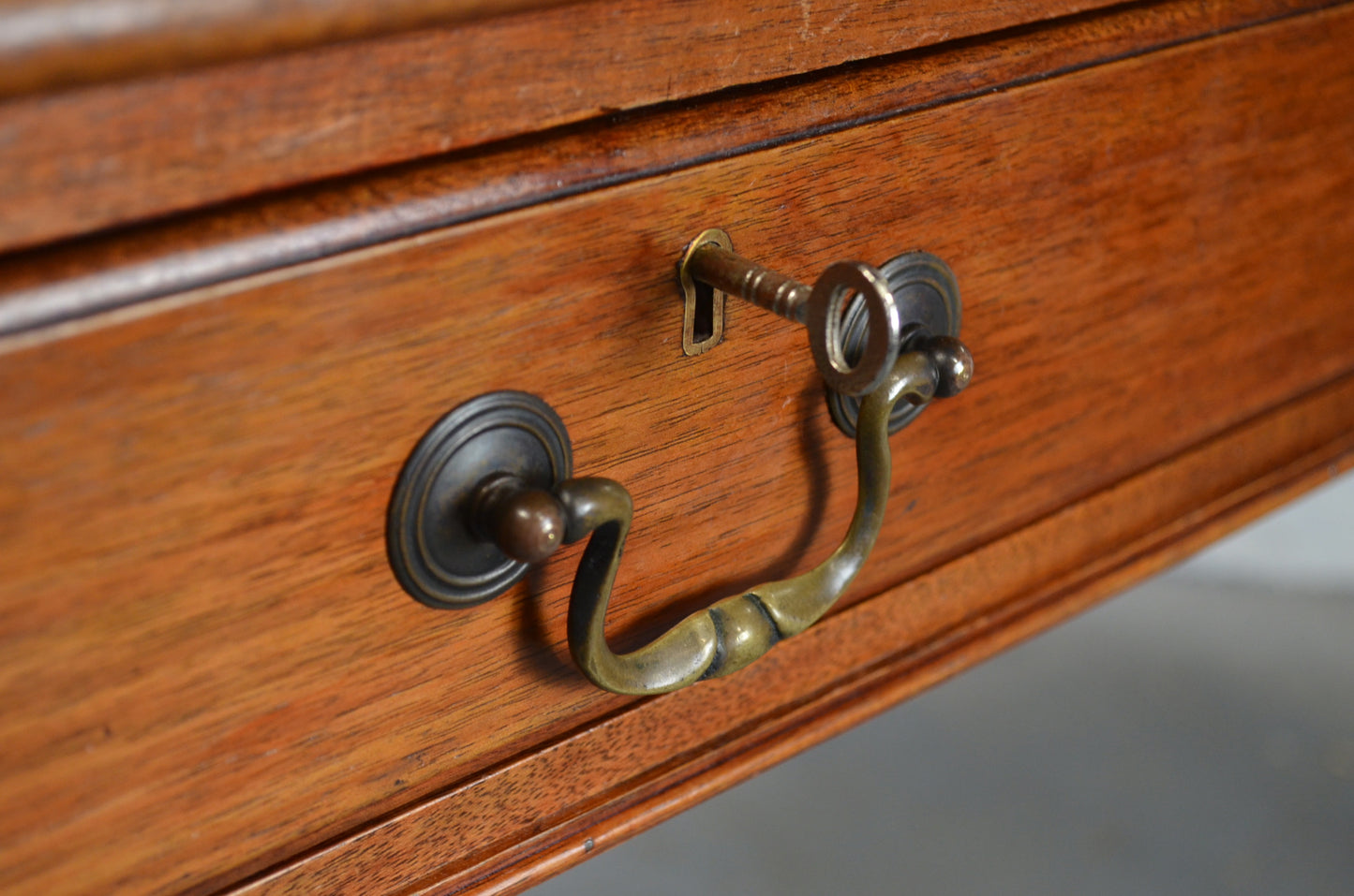 An Antique Writing Table