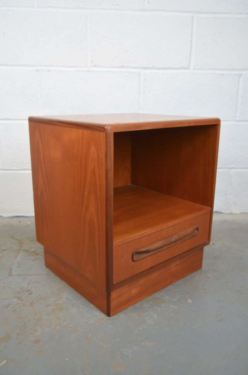 Vintage G Plan Bedside Cabinet