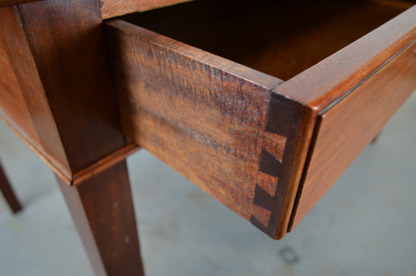 An Antique Writing Table