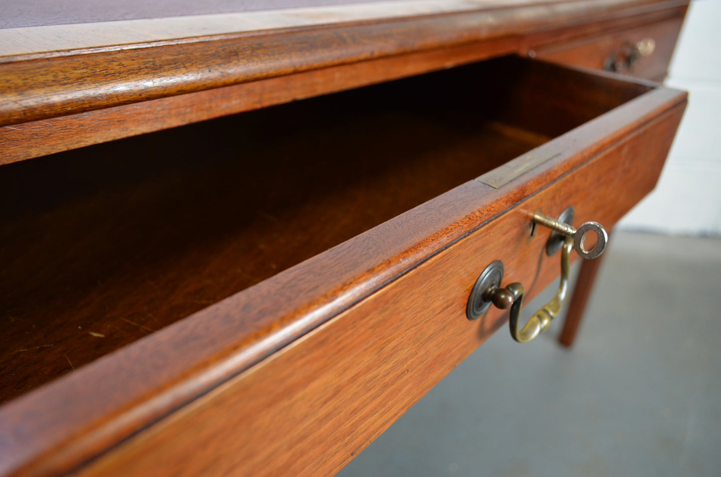 An Antique Writing Table