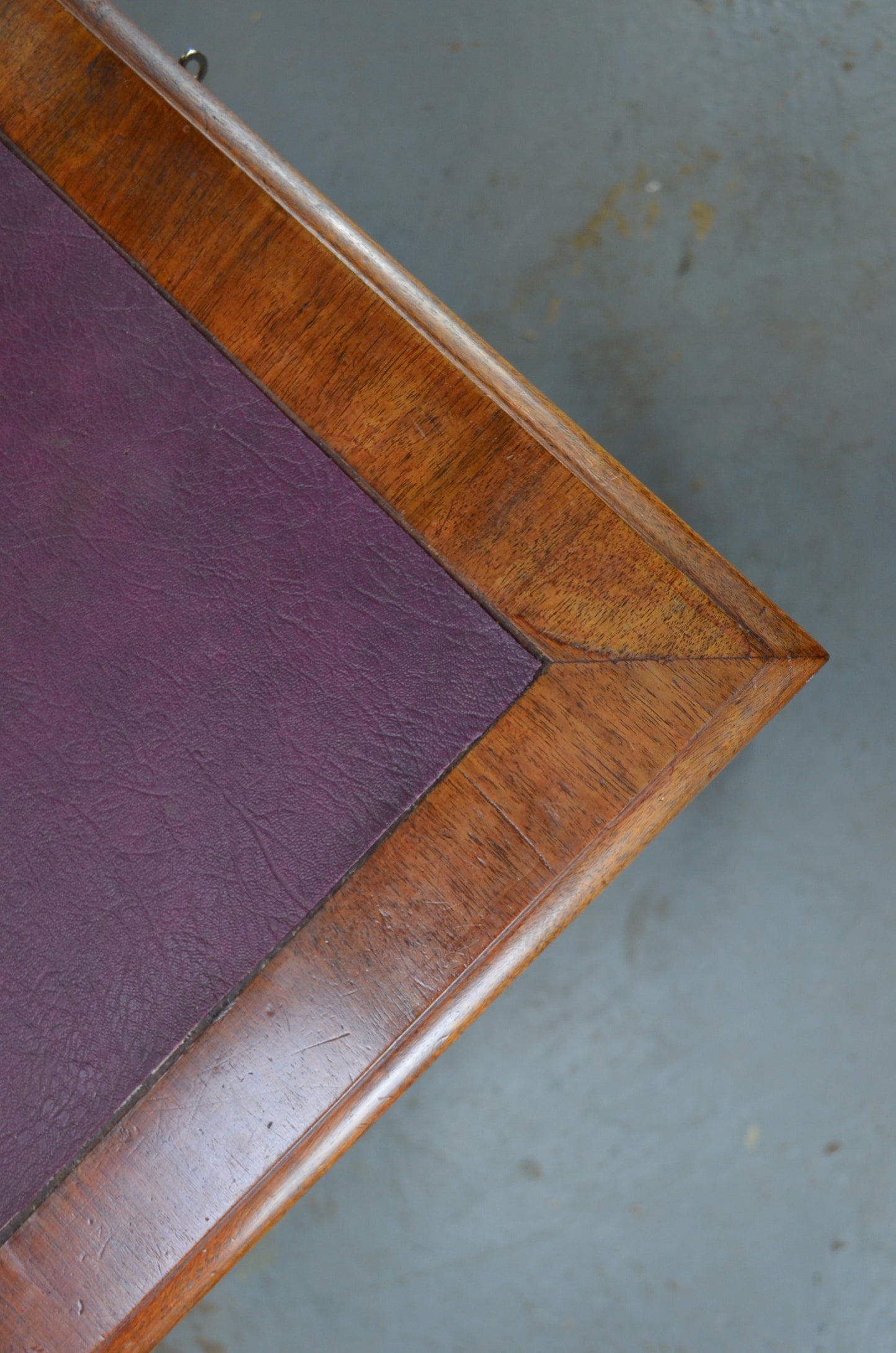 An Antique Writing Table