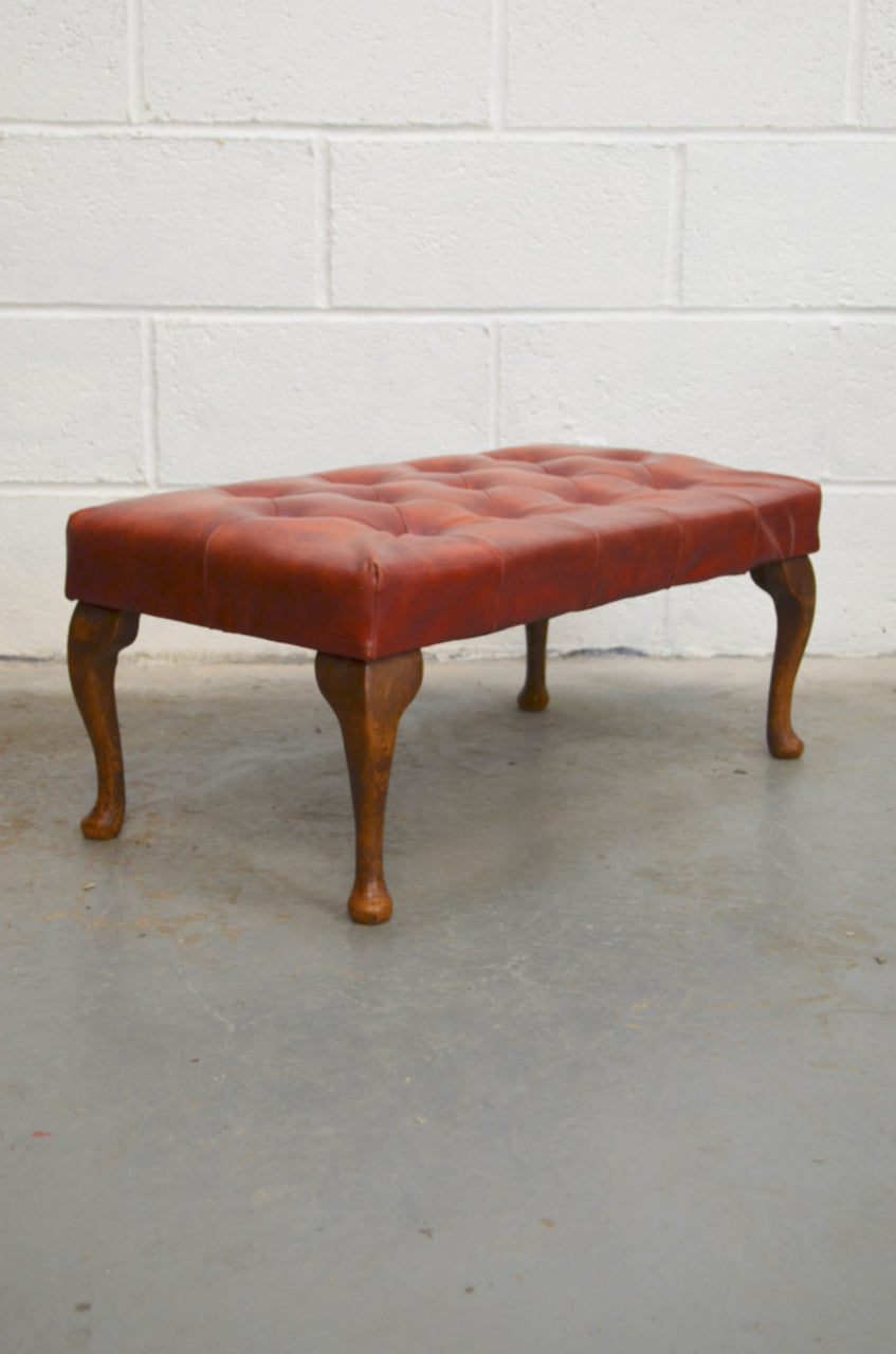 Vintage Antique Style Stool
