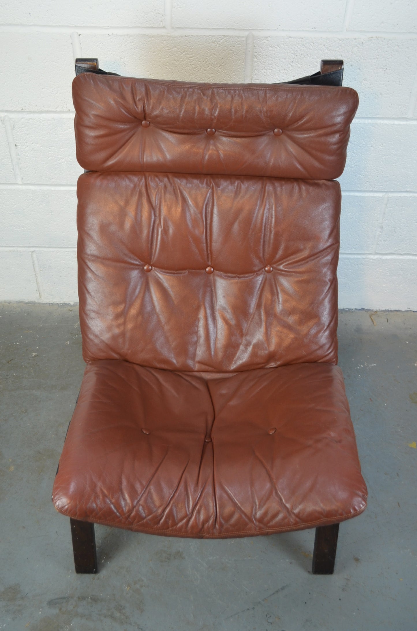 Mid Century Danish Lounge Chair