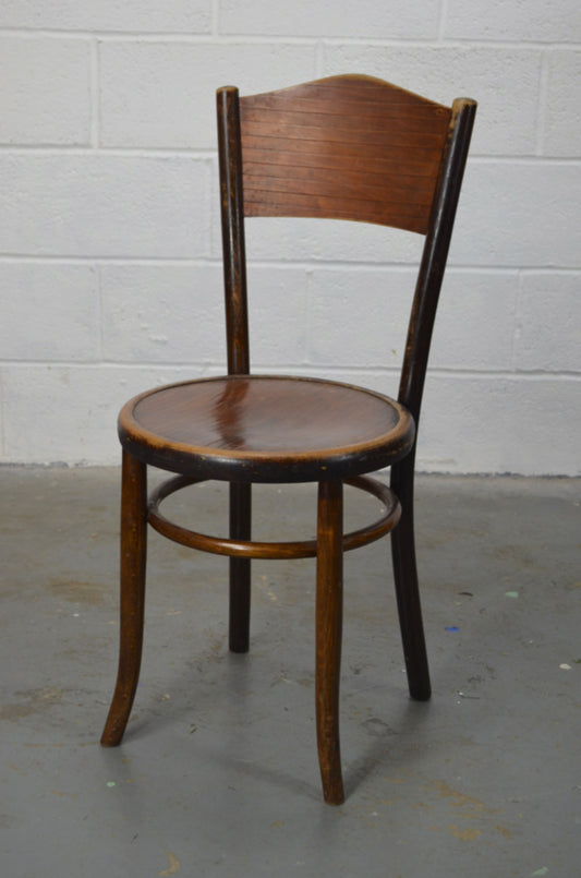 Vintage Fischel/Thonet Cafe Chair