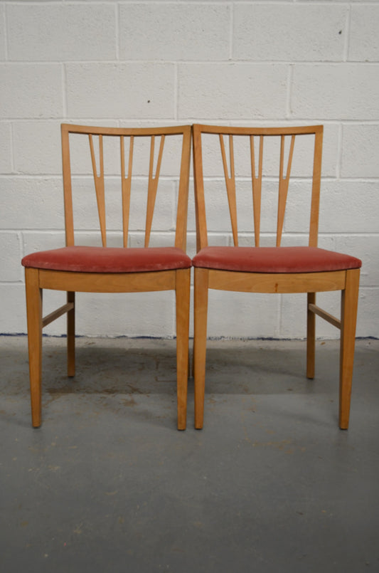 Vintage Vanson Dining Chair