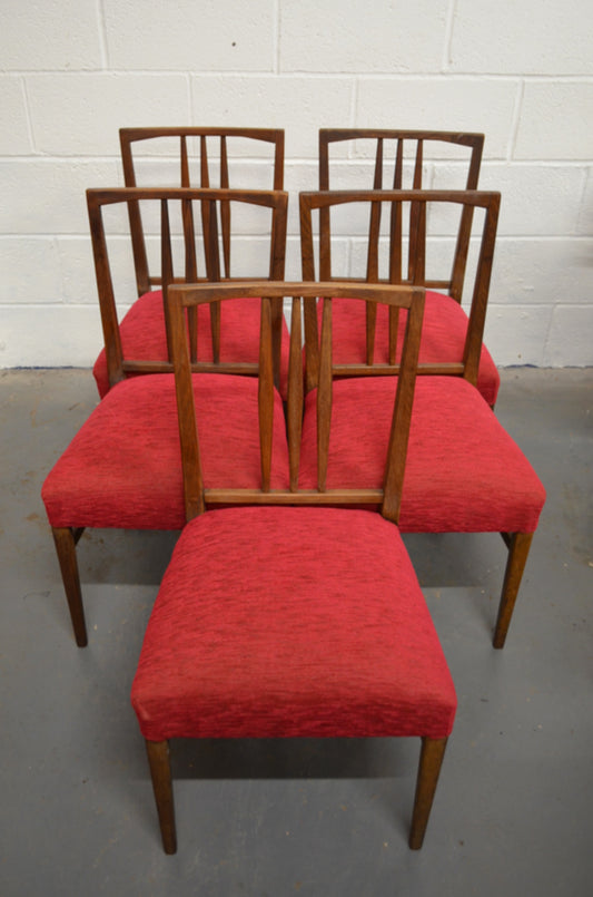 Vintage Gordon Russell Dining Chairs