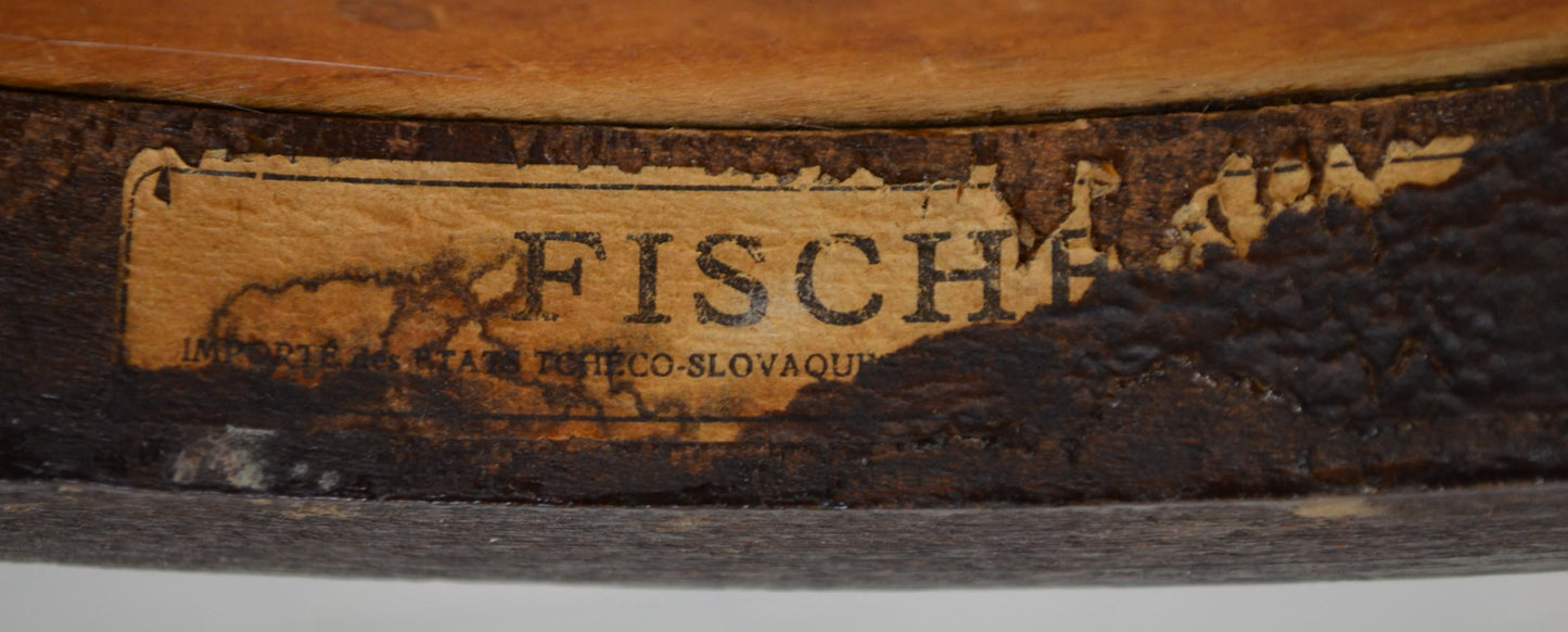 Vintage Bentwood Children's Chair By Fischel